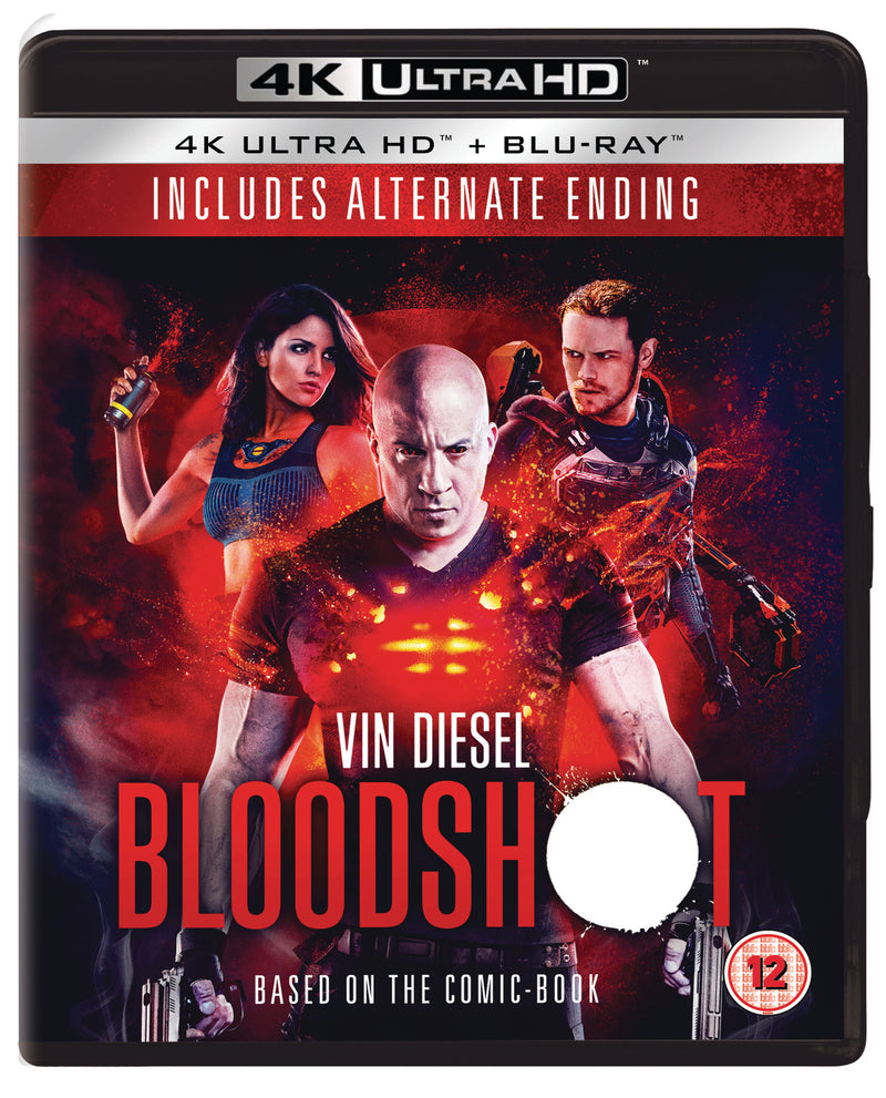 Bloodshot