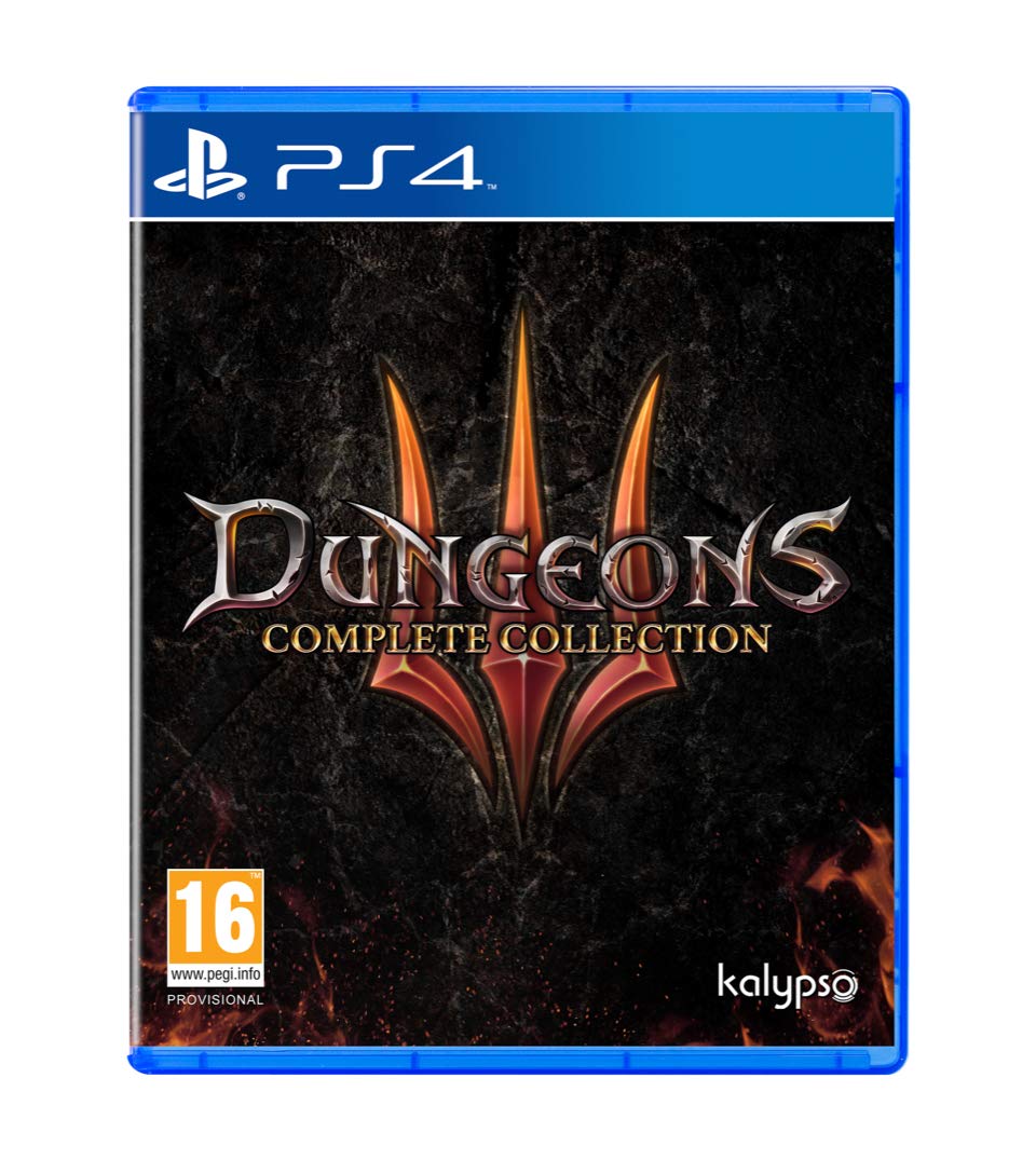 Dungeons 3 Complete Collection (PS4