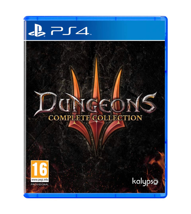 Dungeons 3 Complete Collection (PS4