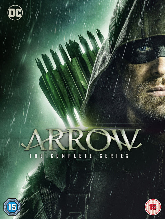 Arrow: The Complete Series