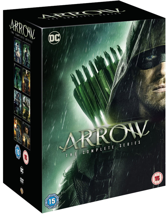 Arrow: The Complete Series