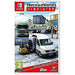 Truck & Logistics Simulator (Nintendo Switch