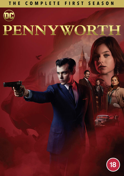 Pennyworth: Season 1