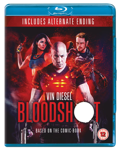 Bloodshot