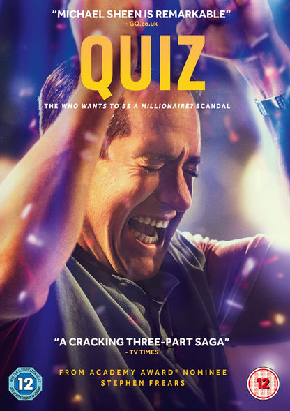 Quiz (UK Mini-Series)