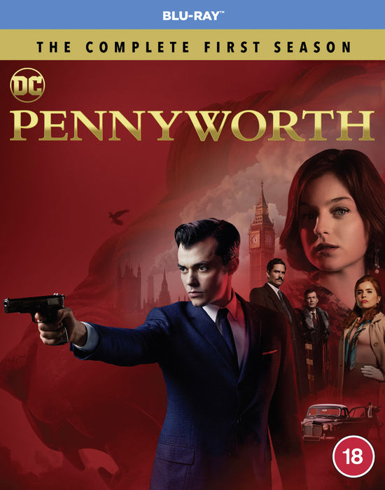 Pennyworth: Season 1
