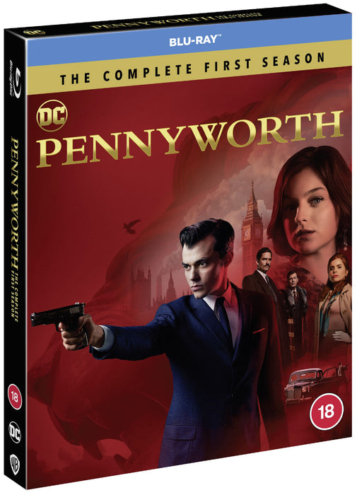 Pennyworth: Season 1