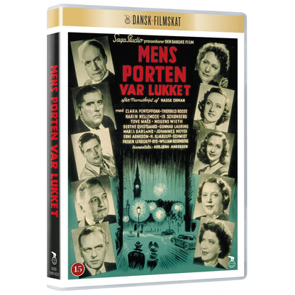 Mens Porten Var Lukket/Movies/Standard/DVD