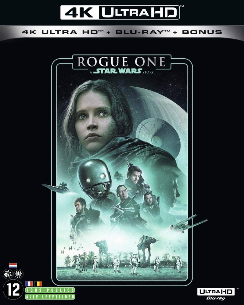 Rogue one : a star wars story 4k Ultra-HD