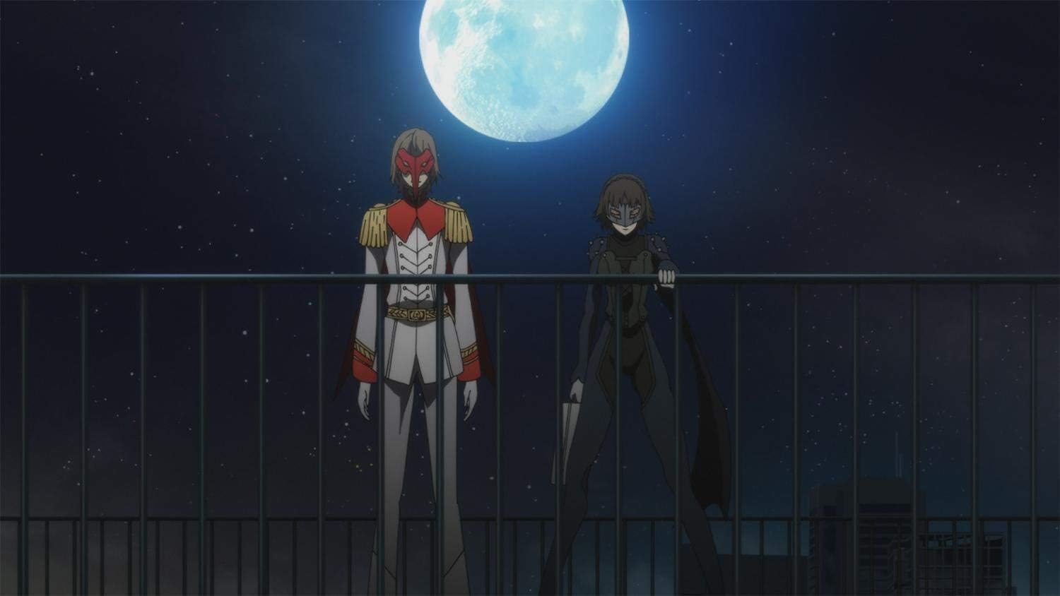 PERSONA5 the Animation - Specials