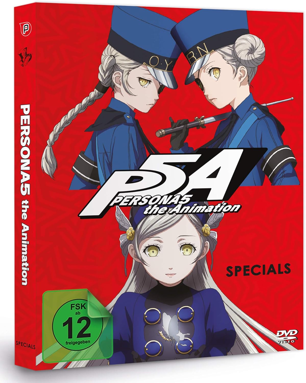 PERSONA5 the Animation - Specials