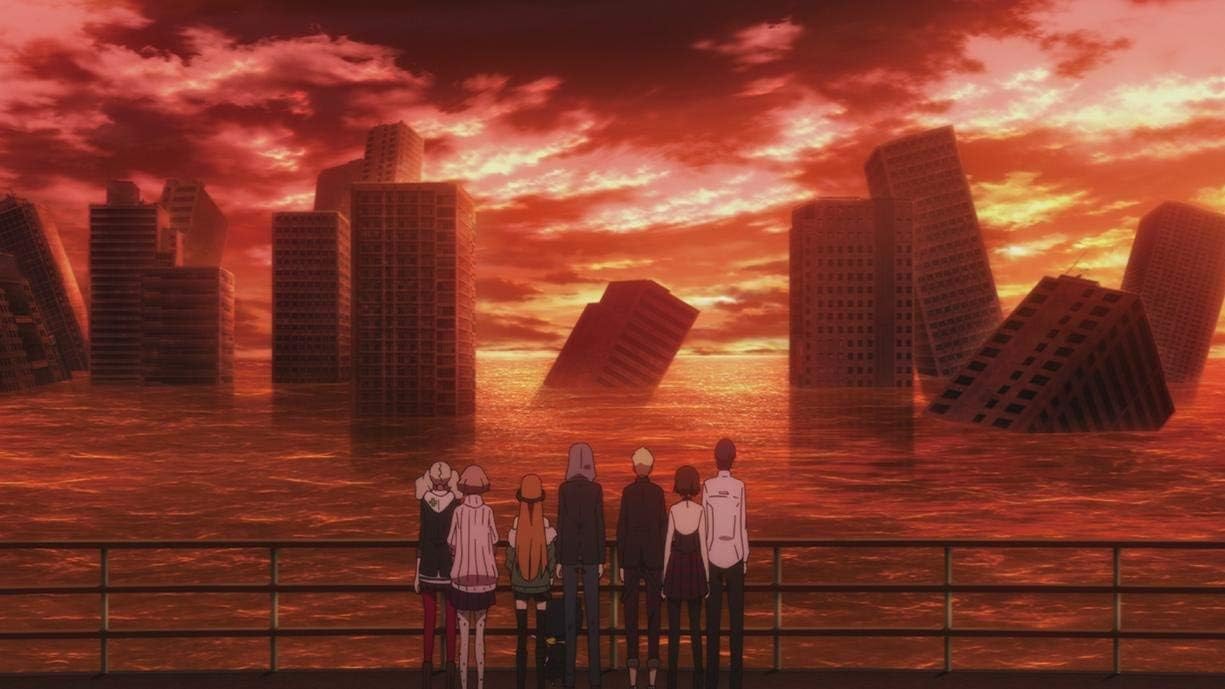 PERSONA5 the Animation - Specials