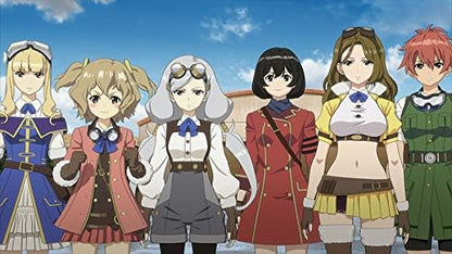 The Magnificent Kotobuki - Gesamtbox, 3 DVD