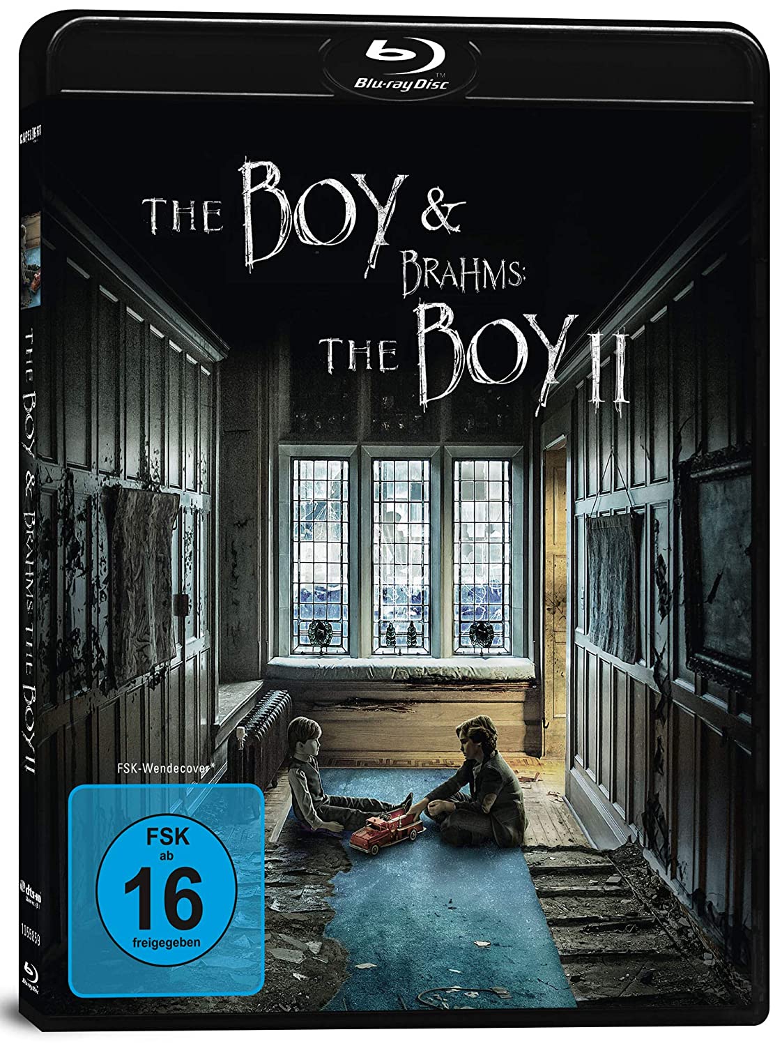 The Boy & Brahms - The Boy II