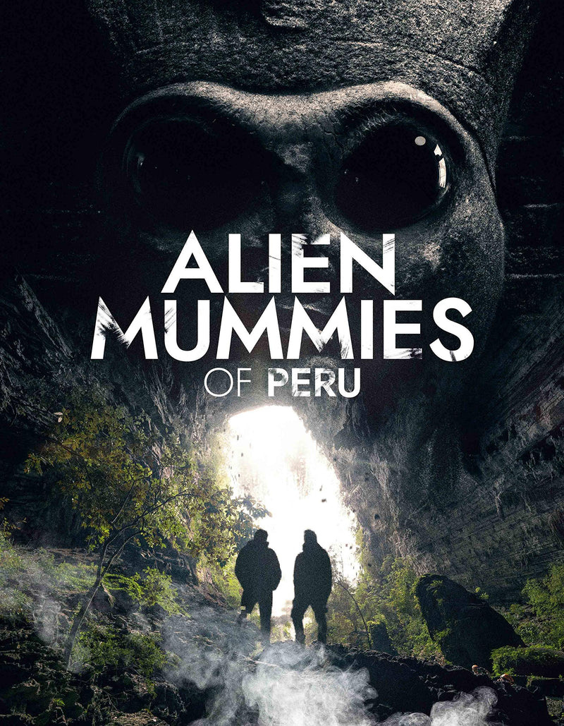 Alien mummies of Peru (Import