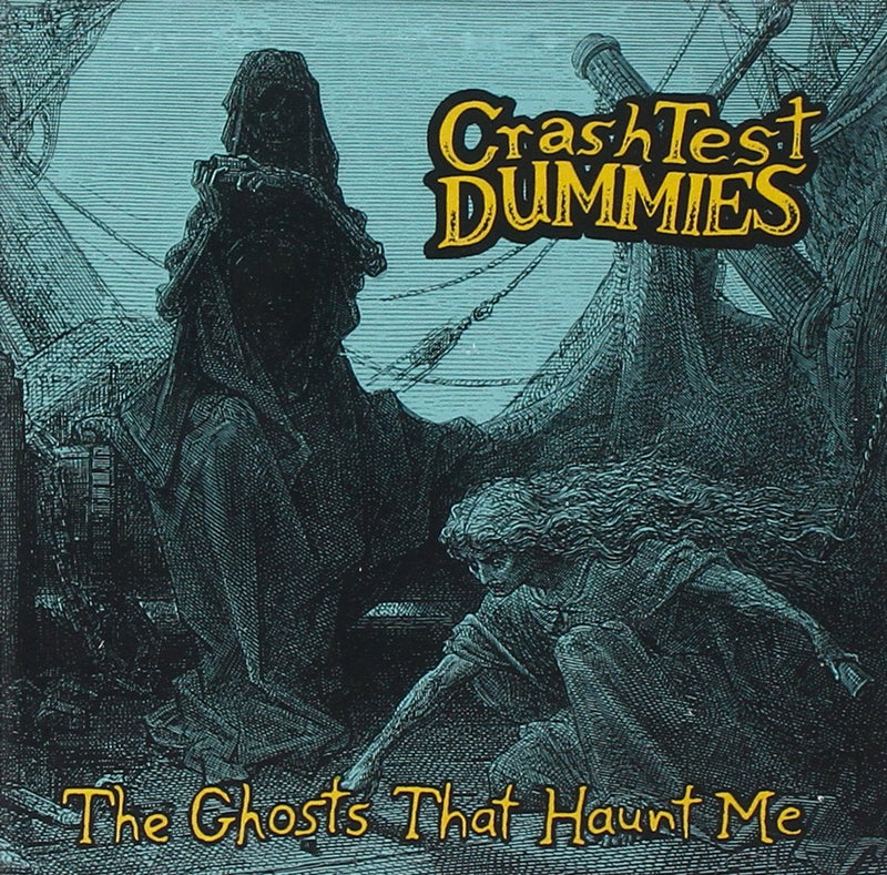 Ghosts That Haunt Me