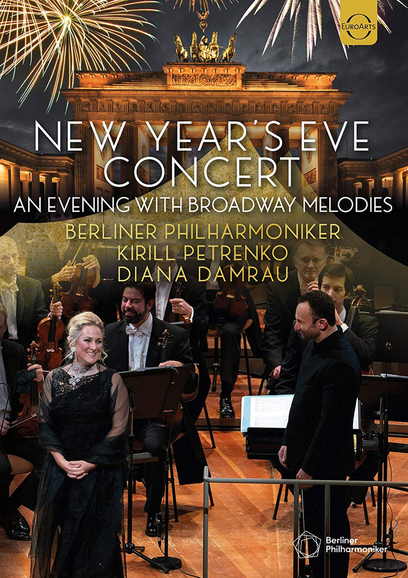 New Year's Eve Concert 2019 - An Evening With Broadway Melodies