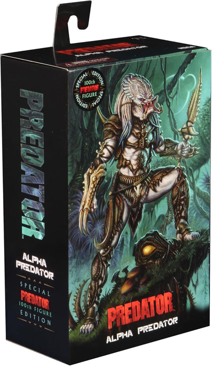 NECA - Ultimate Alpha Predator 100th Edition 7in ActionFigure