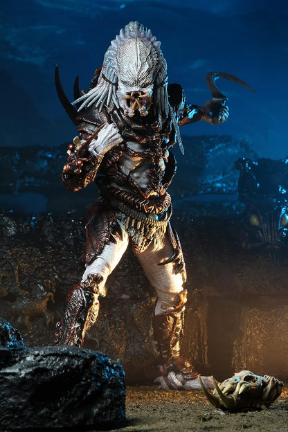 NECA - Ultimate Alpha Predator 100th Edition 7in ActionFigure