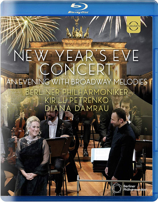 New Year's Eve Concert 2019 - An Evening With Broadway Melodies