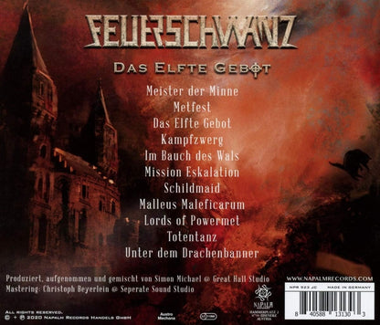 Das Elfte Gebot