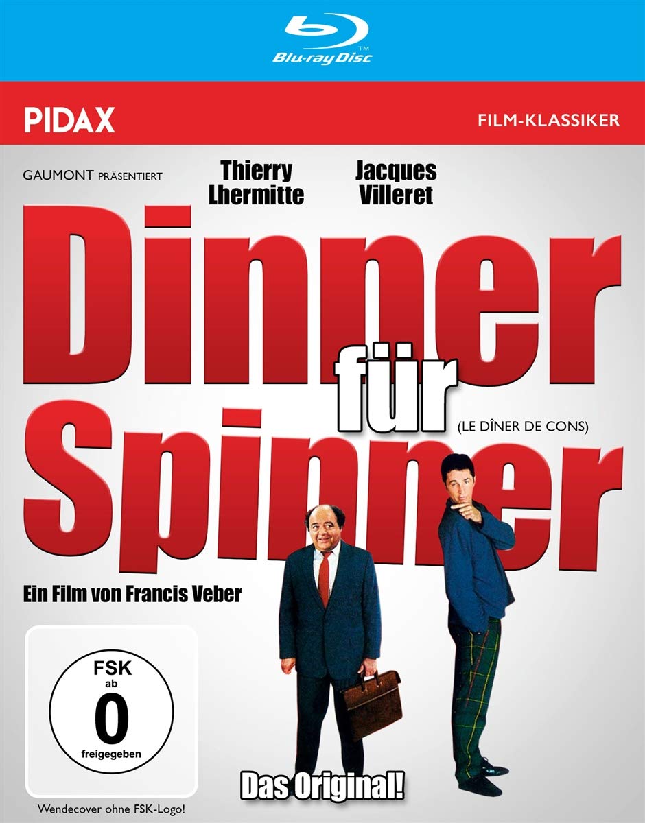 Dinner für Spinner (Le Dîner de cons)