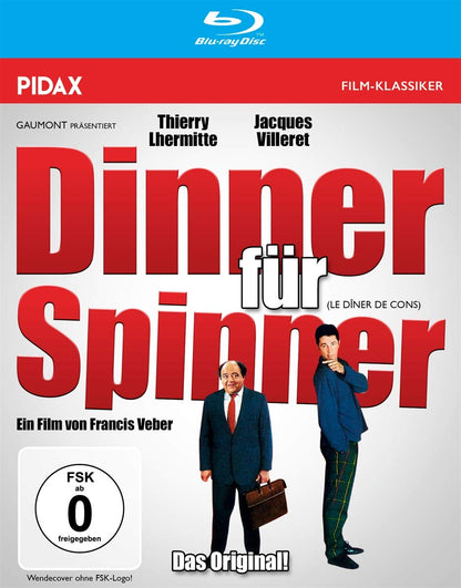 Dinner für Spinner (Le Dîner de cons)