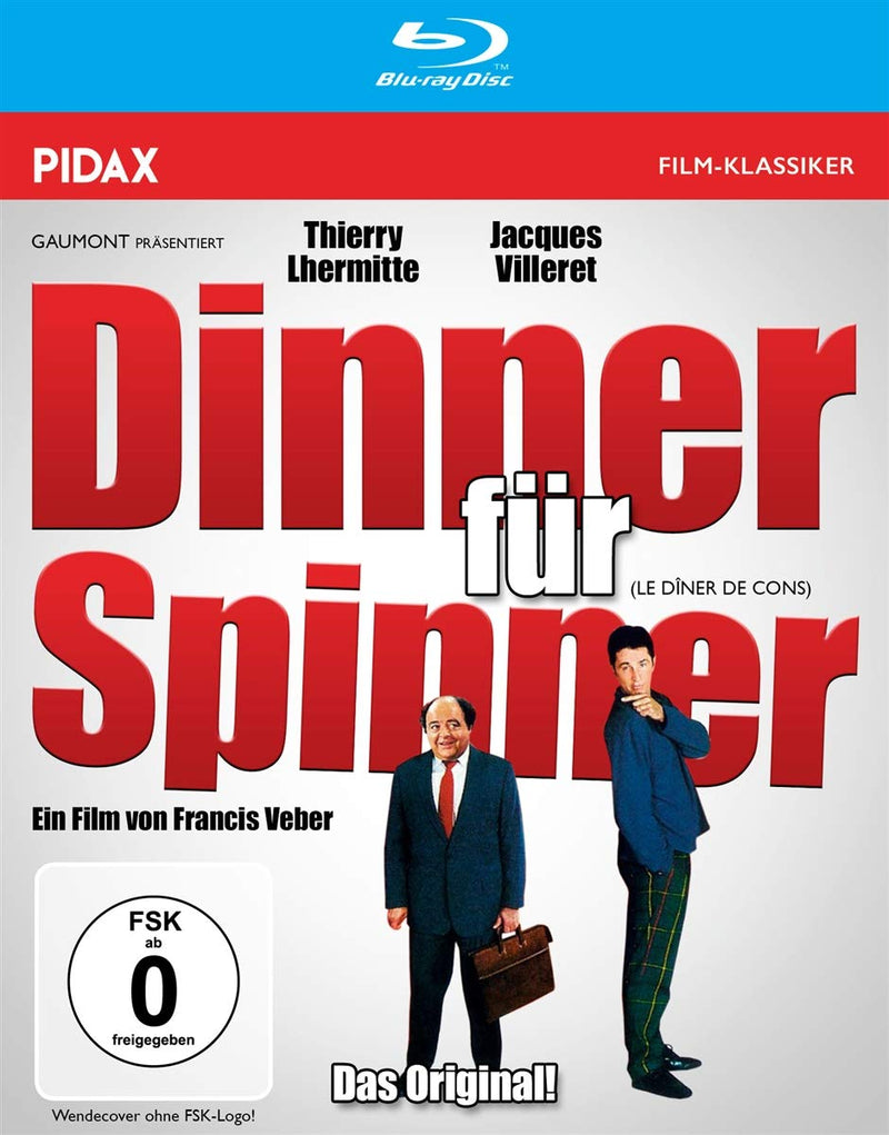 Dinner für Spinner (Le Dîner de cons)