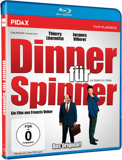 Dinner für Spinner (Le Dîner de cons)