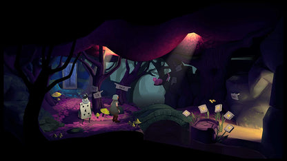 Down the Rabbit Hole (PSVR) (PS4
