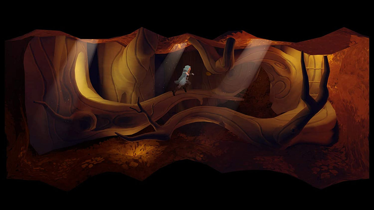 Down the Rabbit Hole (PSVR) (PS4