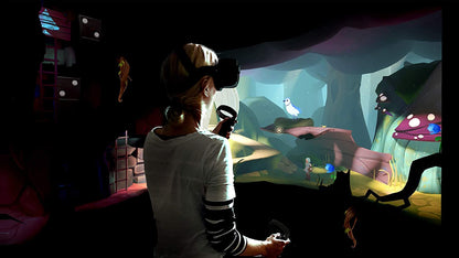 Down the Rabbit Hole (PSVR) (PS4