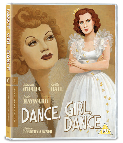 Dance, Girl, Dance - The Criterion Collection