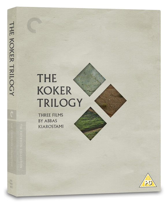 The Koker Trilogy - The Criterion Collection