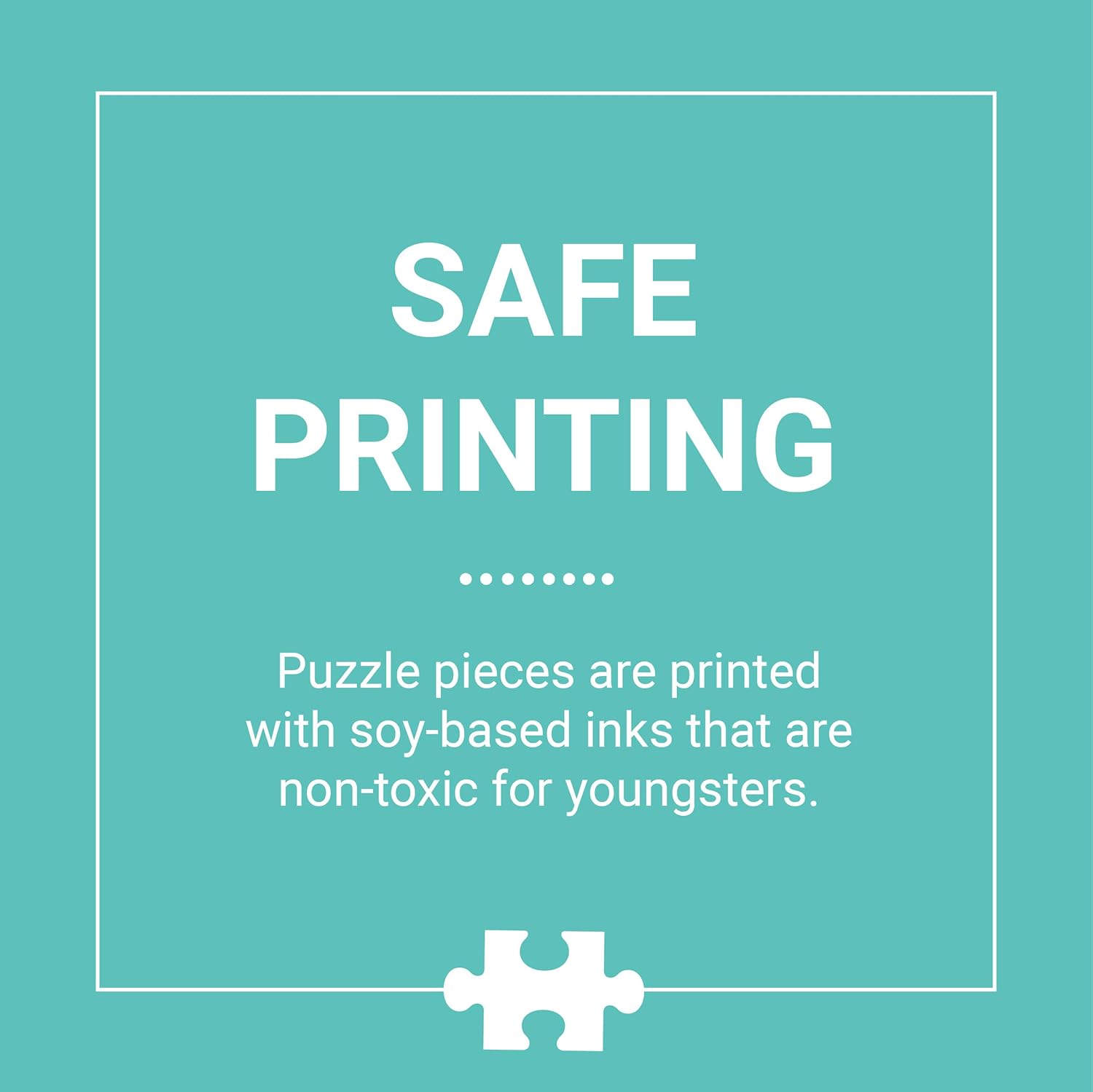 Under the Sea Glow-In-The-Dark Puzzle