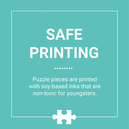 Under the Sea Glow-In-The-Dark Puzzle