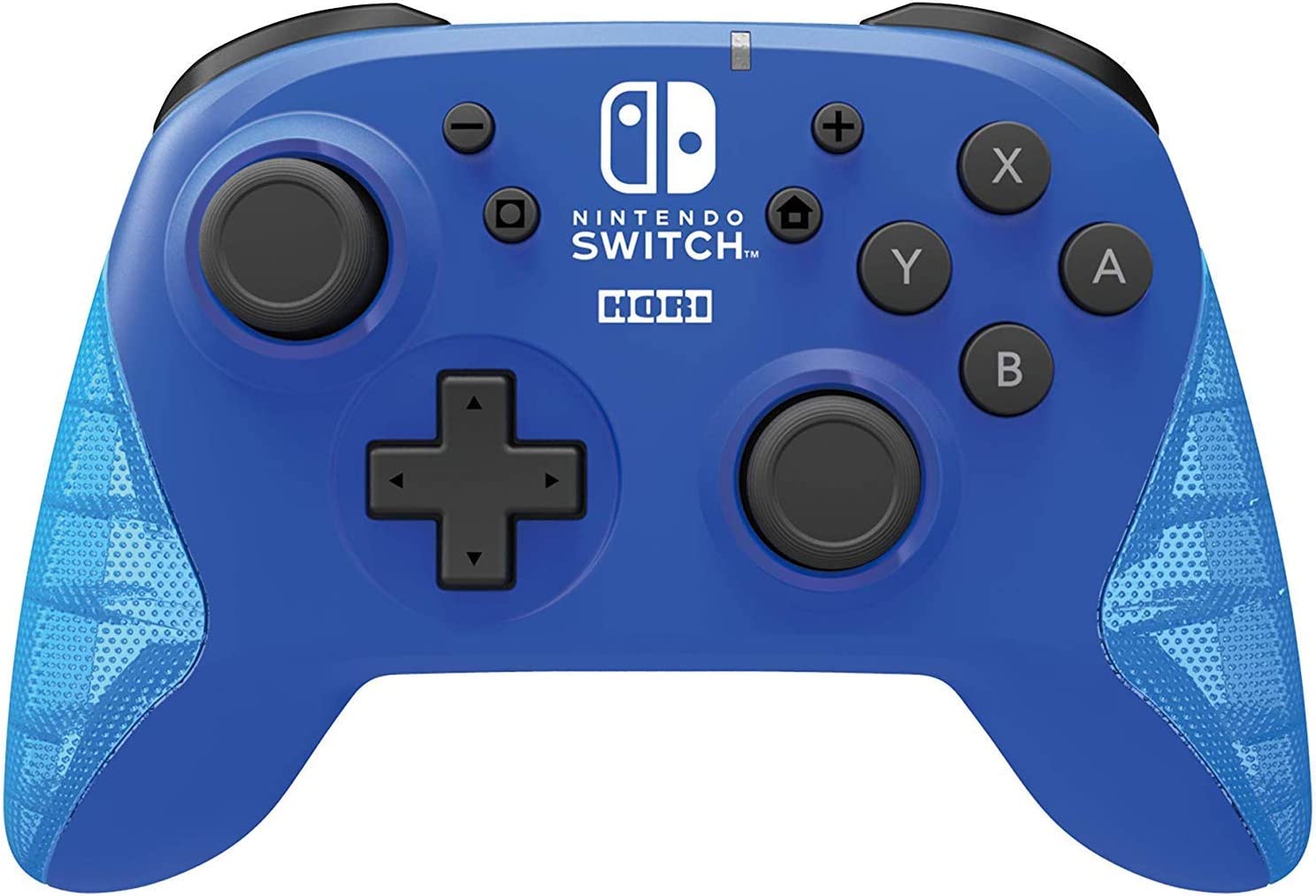 HORI - Nintendo Switch Horipad Wireless Controller Blue (Nintendo Switch) Draadloze Nintendo Switch Controller blauw/zwart