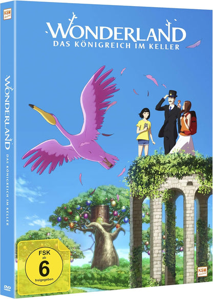 Wonderland - Das Königreich im Keller