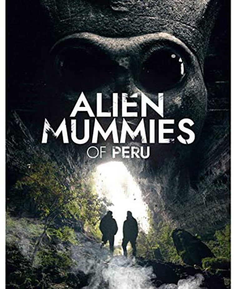 Alien Mummies of Peru