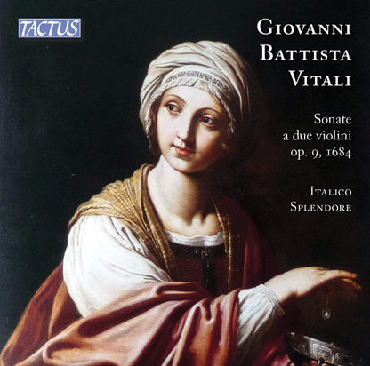 Giovanni Battista Vitali: Sonate a Due Violini, Op. 9, 1684