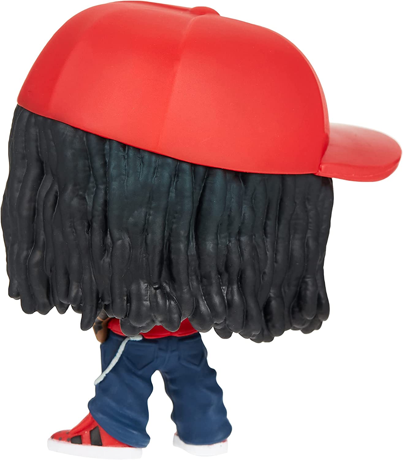 Funko Pop! Rocks: Lil Wayne - Vinyl-Sammelfigur - Geschenkidee - Offizielle Handelswaren - Spielzeug Für Kinder und Erwachsene - Music Fans - Modellfigur Für Sammler und Display