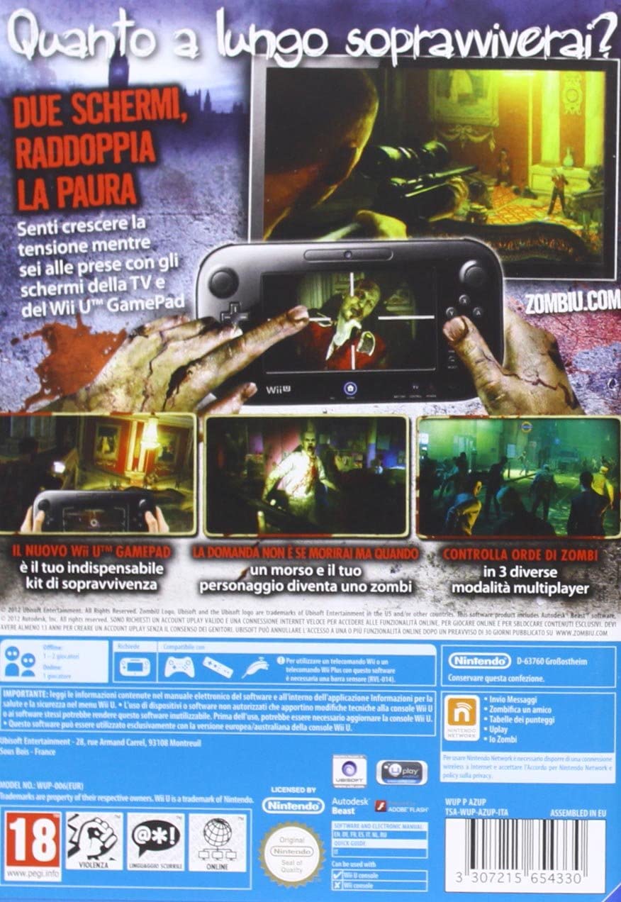 ZombiU