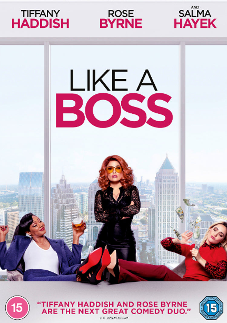 Like A Boss