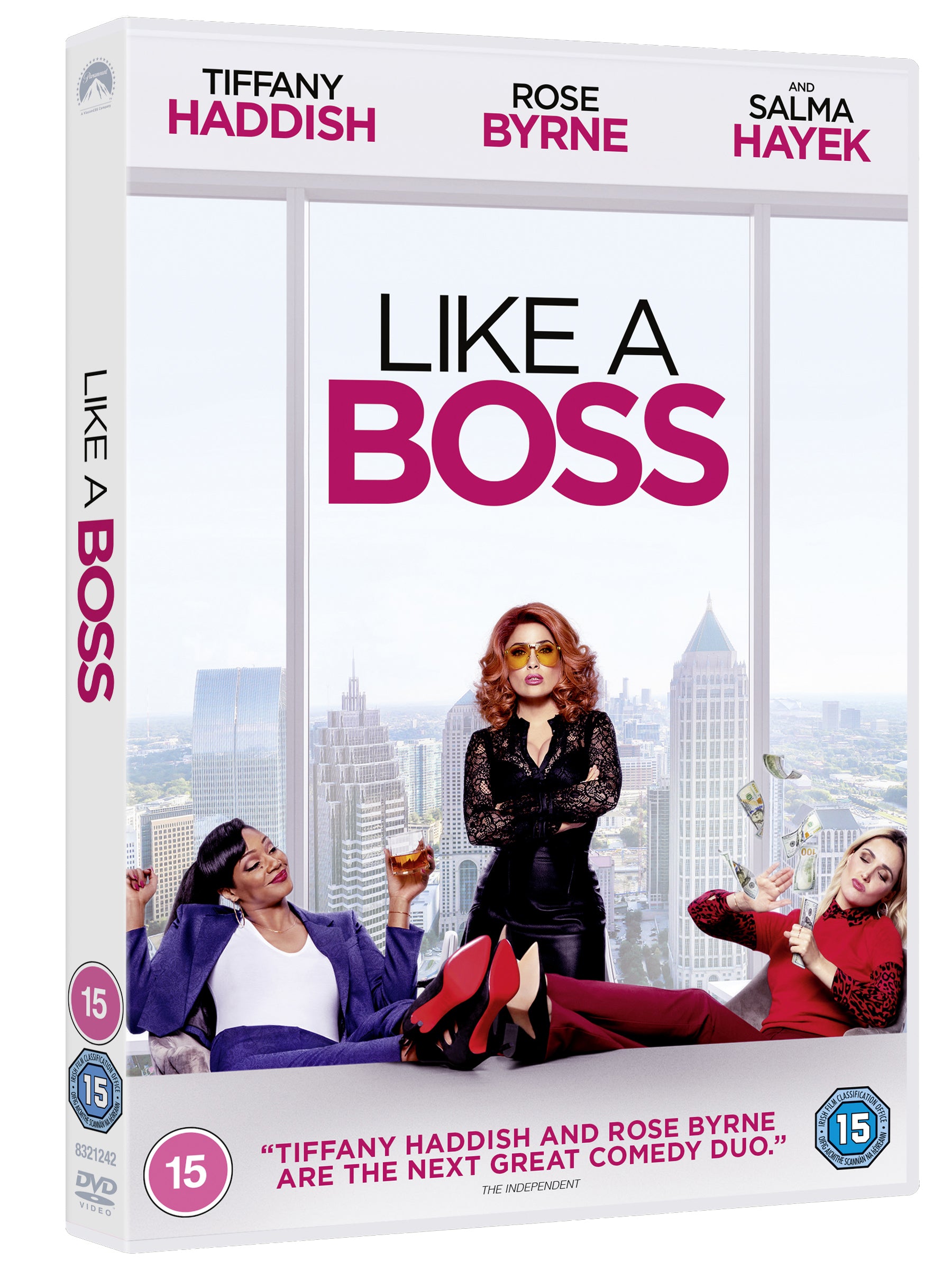 Like A Boss