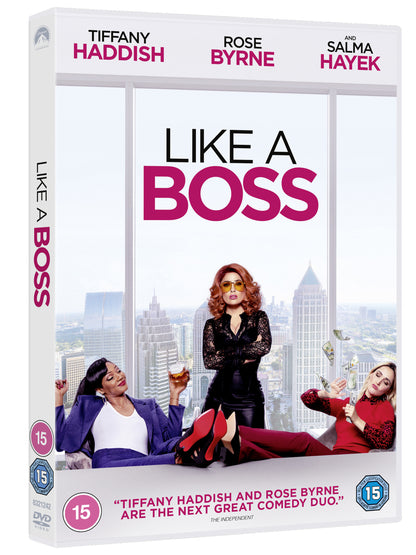 Like A Boss