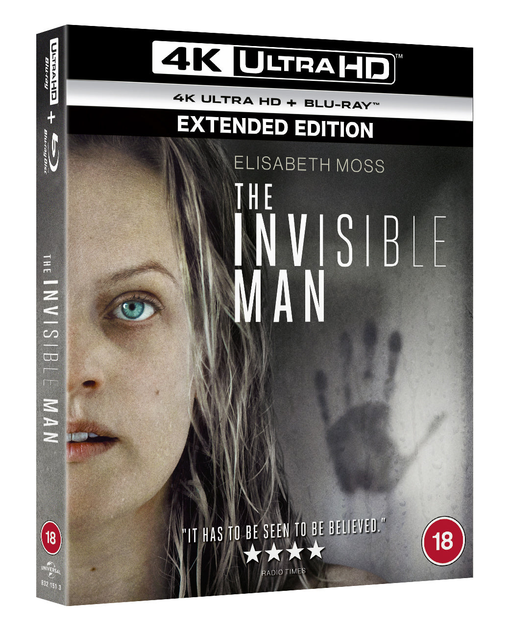 The Invisible Man