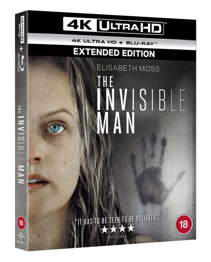 The Invisible Man