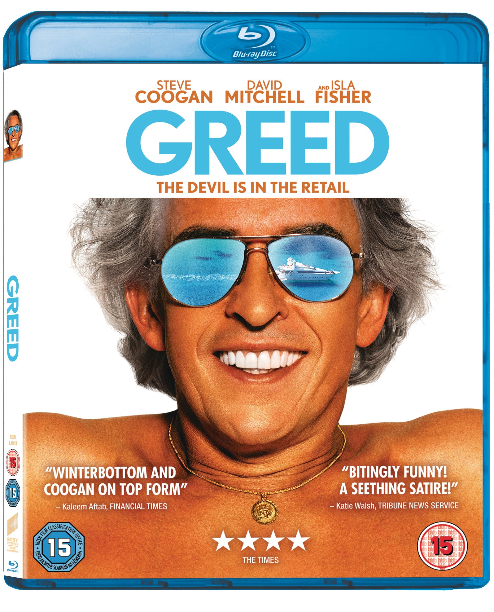 Greed
