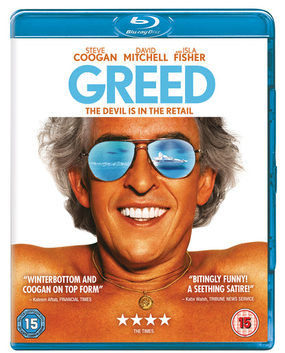 Greed