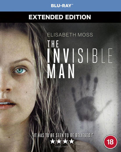The Invisible Man